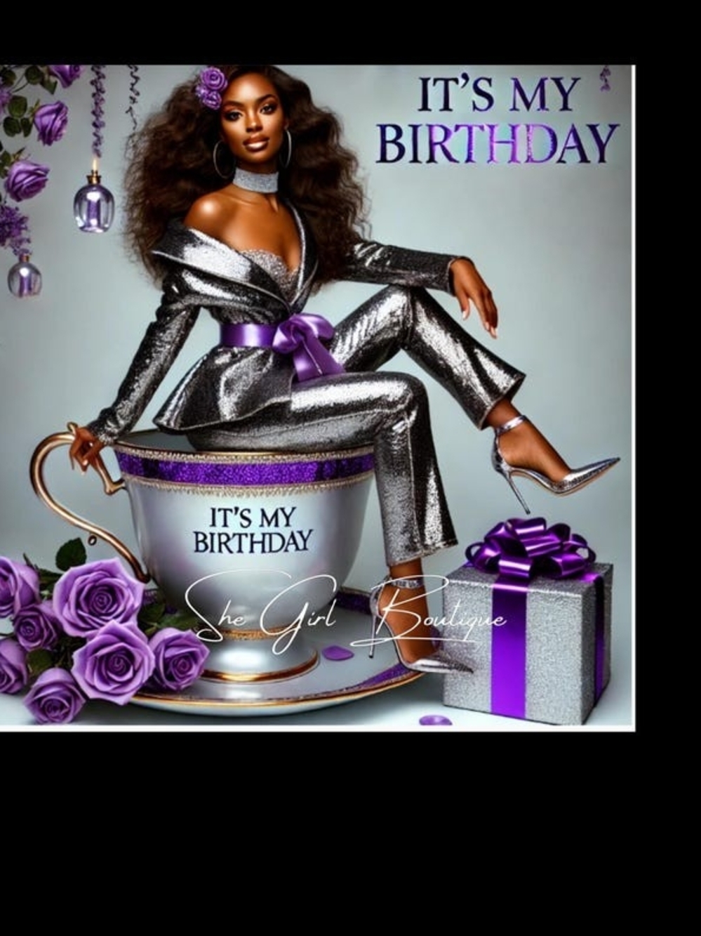 "It's My Birthday"